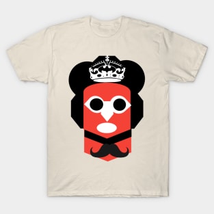 Stylish funny king new trending T-Shirt